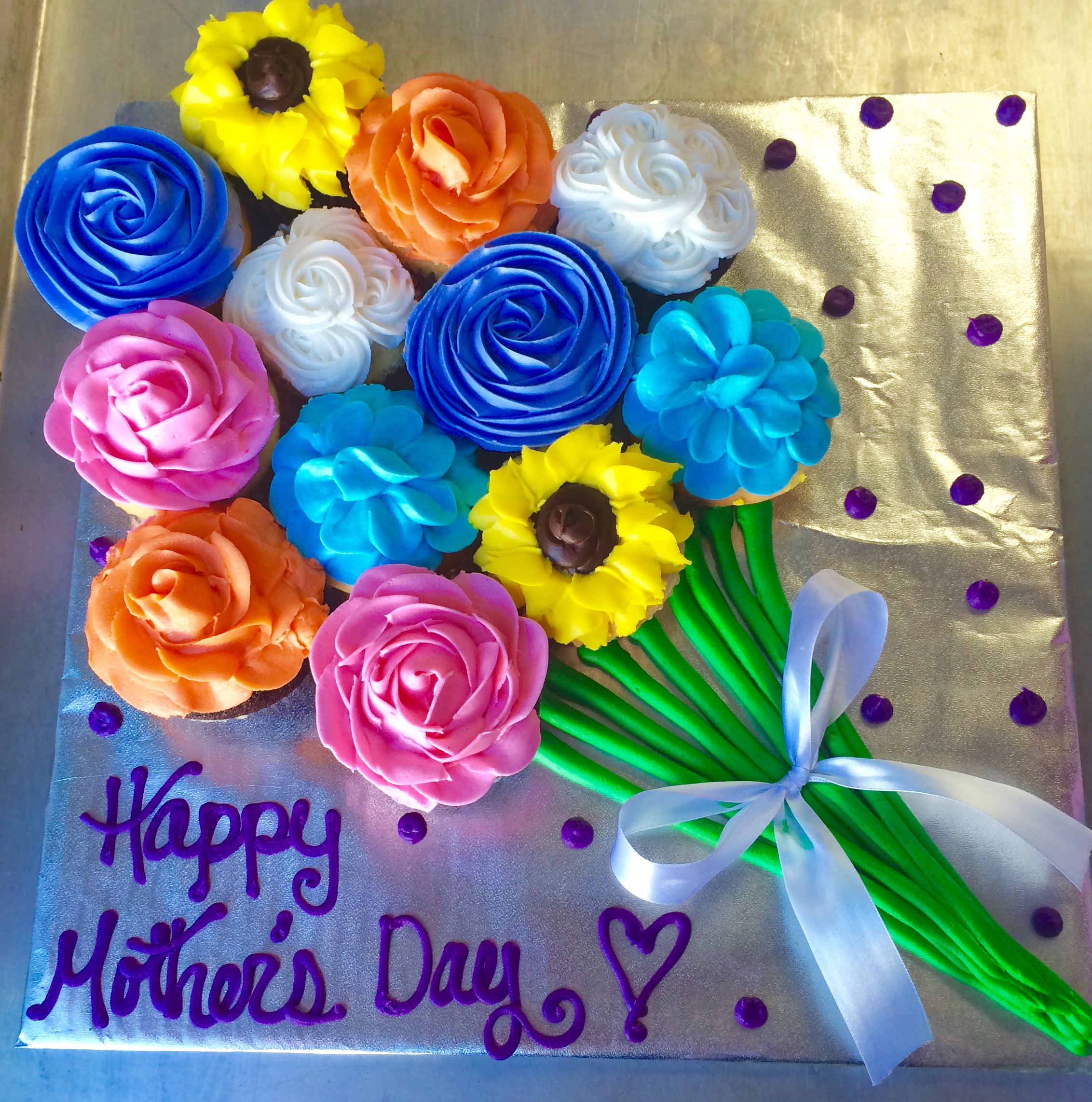 Cupcake Cakes Cutie Pies