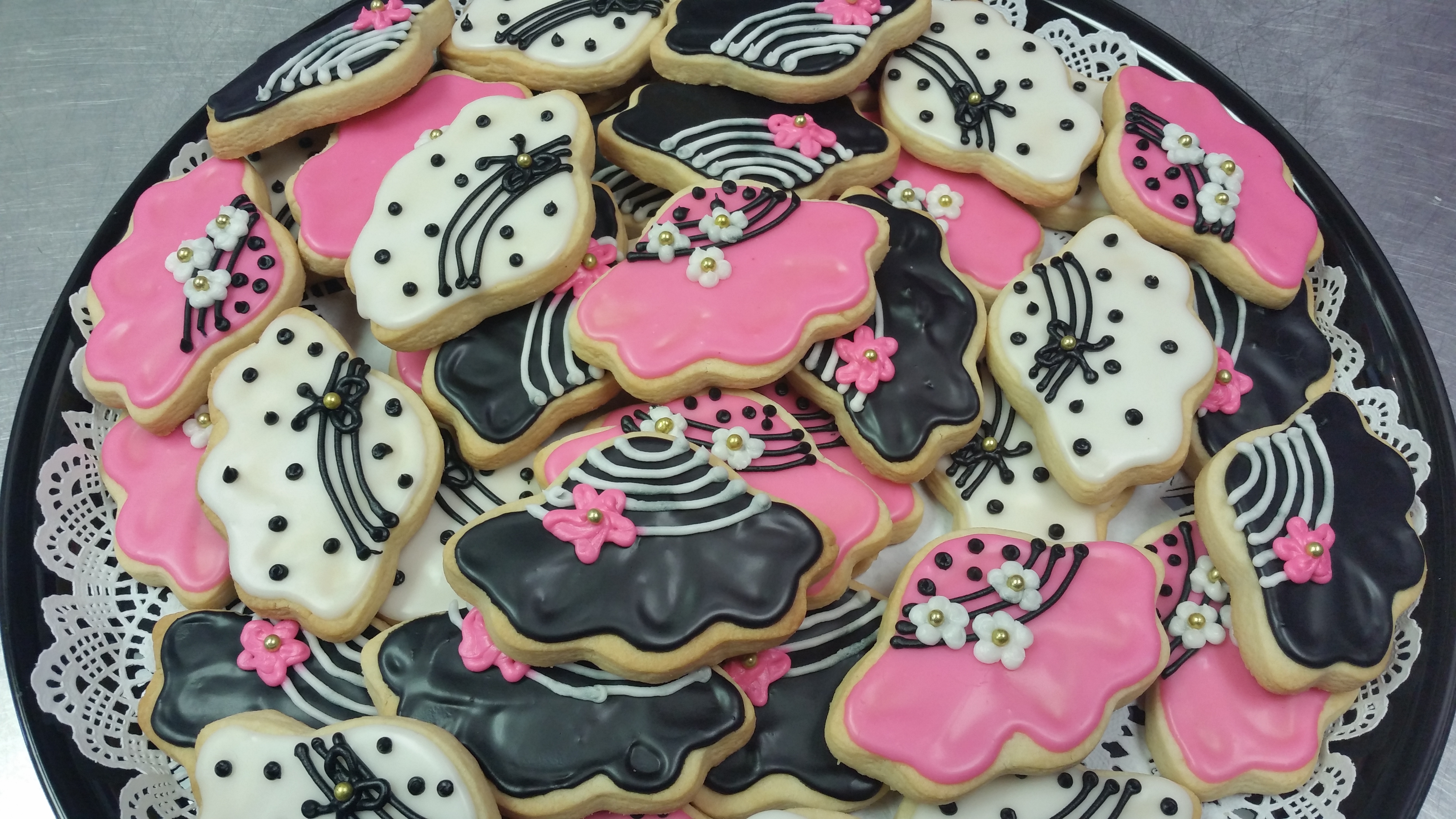 Sugar Cookies Cutie Pies